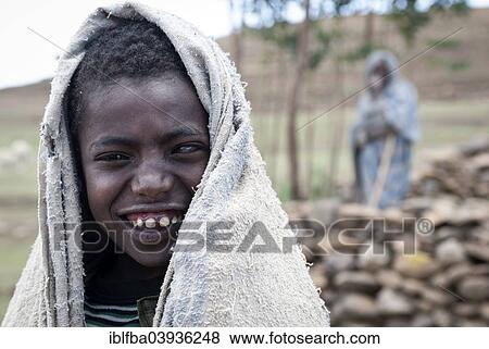 "Boy, shepherd in Simien Mountains National Park, Ras Dashen, Ethiopia, Africa" View Large Photo Image Stock Photo - "Boy, shepherd in Simien Mountains National Park, Ras Dashen, Ethiopia, Africa". Fotosearch