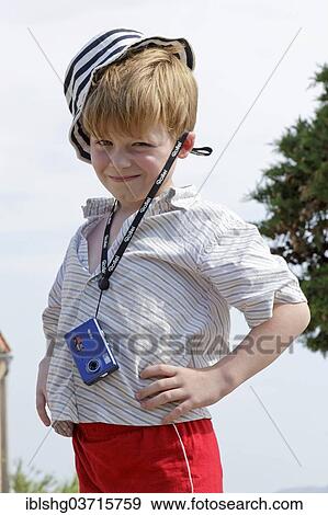 Boy with camera View Large Photo Image Stock Photo - Boy with camera. Fotosearch