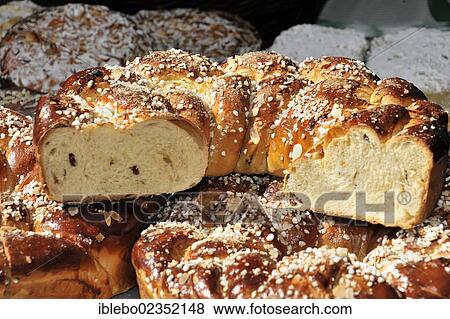 "Braided yeast bread, weekly market, Tuebingen, Baden-Wuerttemberg, Germany, Europe" View Large Photo Image Stock Photo - "Braided yeast bread, weekly market, Tuebingen, Baden-Wuerttemberg, Germany, Europe". Fotosearch