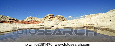 "Brain Rocks at White Pocket, eroded Navajo sandstone rocks with Liesegang bands or Liesegang rings, Pareah Paria Plateau, Vermillion Cliffs National Monument, Arizona, Utah, Southwestern USA, USA" View Large Photo Image Stock Image - "Brain Rocks at White Pocket, eroded Navajo sandstone rocks with Liesegang bands or Liesegang rings, Pareah Paria Plateau, Vermillion Cliffs National Monument, Arizona, Utah, Southwestern USA, USA". Fotosearch