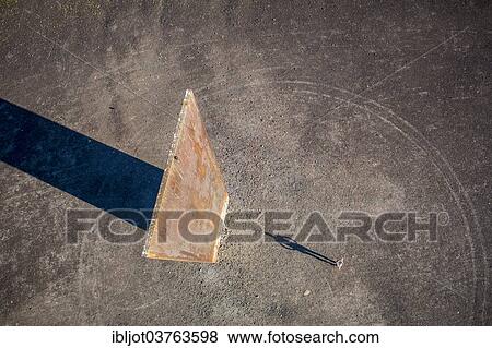 "Bramme fuer das Ruhrgebiet"""" or """"Slab for the Ruhr area"""", piece of art by Richard Serra on the Schurenbachhalde heap, Essen, North Rhine-Westphalia, Germany, Europe" View Large Photo Image Stock Photo - "Bramme fuer das Ruhrgebiet"""" or """"Slab for the Ruhr area"""", piece of art by Richard Serra on the Schurenbachhalde heap, Essen, North Rhine-Westphalia, Germany, Europe". Fotosearch