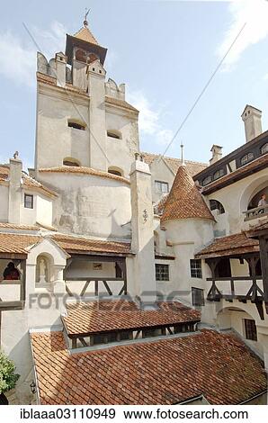 "Bran Castle or Toerzburg, so-called Dracula's Castle, Brasov, Brasov County, Transylvania, Romania, Europe" View Large Photo Image Stock Photo - "Bran Castle or Toerzburg, so-called Dracula's Castle, Brasov, Brasov County, Transylvania, Romania, Europe". Fotosearch