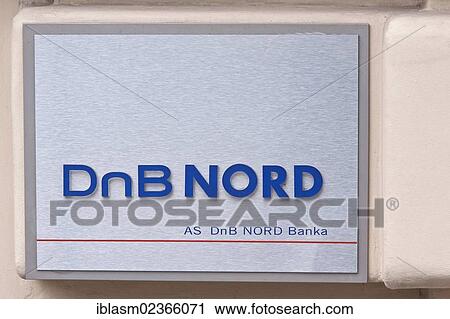 "Branch of DnB Nord, bank group, Riga, Latvia, Europe" View Large Photo Image Stock Image - "Branch of DnB Nord, bank group, Riga, Latvia, Europe". Fotosearch
