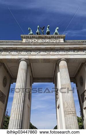 "Brandenburg Gate, Berlin, Berlin, Germany, Europe" View Large Photo Image Stock Image - "Brandenburg Gate, Berlin, Berlin, Germany, Europe". Fotosearch