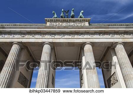 "Brandenburg Gate, Berlin, Berlin, Germany, Europe" View Large Photo Image Stock Photo - "Brandenburg Gate, Berlin, Berlin, Germany, Europe". Fotosearch