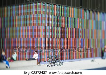 "Brandhorst Museum, Munich, Bavaria, Germany, Europe" View Large Photo Image Stock Photo - "Brandhorst Museum, Munich, Bavaria, Germany, Europe". Fotosearch