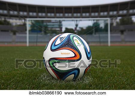 "Brazuca, official match ball of the FIFA World Cup Brazil 2014" View Large Photo Image Stock Image - "Brazuca, official match ball of the FIFA World Cup Brazil 2014". Fotosearch