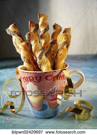 Bread stick snacks View Large Photo Image Stock Photo - Bread stick snacks. Fotosearch