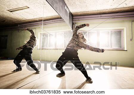 "Breakdancer dancing in front of a mirror wall, Terfens, Tyrol, Austria, Europe" View Large Photo Image Stock Photography - "Breakdancer dancing in front of a mirror wall, Terfens, Tyrol, Austria, Europe". Fotosearch