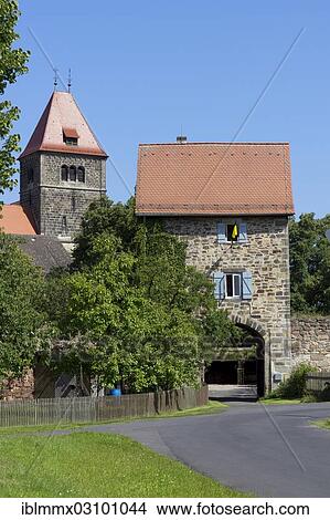 "Breitenau Memorial, former Breitenau concentration camp, now a psychiatric hospital, Guxhagen, Guxhagen, Hesse, Germany, Europe" View Large Photo Image Picture - "Breitenau Memorial, former Breitenau concentration camp, now a psychiatric hospital, Guxhagen, Guxhagen, Hesse, Germany, Europe". Fotosearch