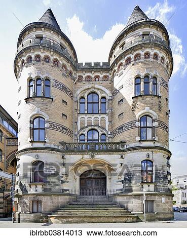 Stock Image - "Bremen Courthouse, Bremen, Germany, Europe". Fotosearch