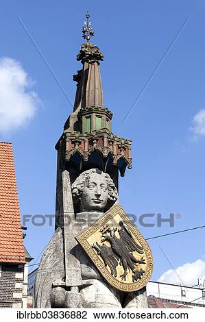 "Bremen Roland, UNESCO World Cultural Heritage Site, Markt square, Bremen, Germany, Europe" View Large Photo Image Stock Image - "Bremen Roland, UNESCO World Cultural Heritage Site, Markt square, Bremen, Germany, Europe". Fotosearch