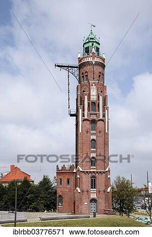 "Bremerhaven lighthouse, Neuer Hafen harbour, Bremerhaven, Bremen, Germany, Europe" View Large Photo Image Stock Image - "Bremerhaven lighthouse, Neuer Hafen harbour, Bremerhaven, Bremen, Germany, Europe". Fotosearch