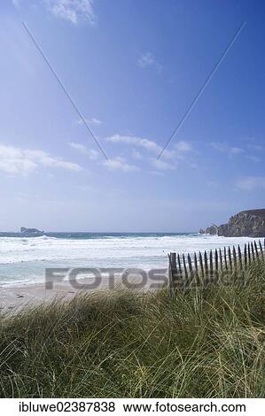 "Breton coastal landscape, Camaret-sur-Mer, Brittany, France, Europe" View Large Photo Image Stock Photo - "Breton coastal landscape, Camaret-sur-Mer, Brittany, France, Europe". Fotosearch