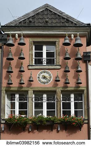 Stock Photograph - "Brewhouse, historic centre, Dusseldorf, North Rhine-Westphalia, Germany, Europe". Fotosearch