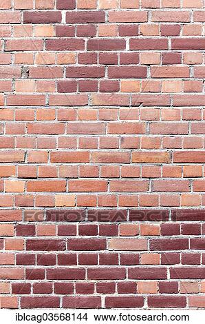 "Brick wall, Frankfurt am Main, Hesse, Germany, Europe" View Large Photo Image Picture - "Brick wall, Frankfurt am Main, Hesse, Germany, Europe". Fotosearch