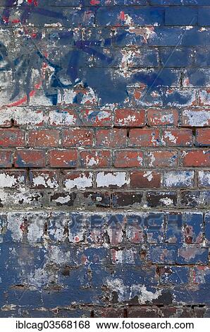"Brick wall, Frankfurt am Main, Hesse, Germany, Europe" View Large Photo Image Stock Photo - "Brick wall, Frankfurt am Main, Hesse, Germany, Europe". Fotosearch