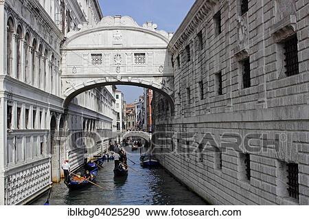 "Bridge of Sighs, San Marco, Venice, Veneto, Italy, Europe" View Large Photo Image Stock Image - "Bridge of Sighs, San Marco, Venice, Veneto, Italy, Europe". Fotosearch