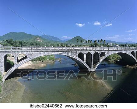 "Bridge on Hainan Island, China, Asia" View Large Photo Image Stock Image - "Bridge on Hainan Island, China, Asia". Fotosearch