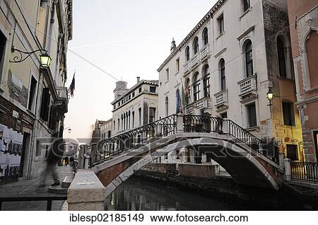 "Bridge over the canal Rio de Santa Margarita, Dorsoduro quarter, Venice, Venezia, Veneto, Italy, Europe" View Large Photo Image Stock Photo - "Bridge over the canal Rio de Santa Margarita, Dorsoduro quarter, Venice, Venezia, Veneto, Italy, Europe". Fotosearch