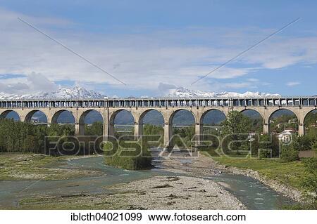 "Bridge over the Torrente Gesso, Cuneo, Piedmont, Italy, Europe" View Large Photo Image Stock Photo - "Bridge over the Torrente Gesso, Cuneo, Piedmont, Italy, Europe". Fotosearch