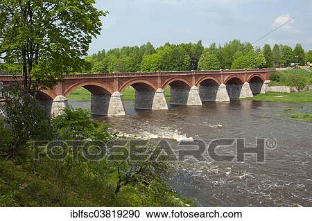 "Bridge, Venta River, Kuldiga, Latvia, Baltic States, Europe" View Large Photo Image Stock Image - "Bridge, Venta River, Kuldiga, Latvia, Baltic States, Europe". Fotosearch