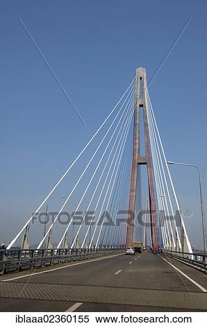 "Bridge Vladivostok - Russky Island, Primorsky Krai, Russia, Europe" View Large Photo Image Stock Photography - "Bridge Vladivostok - Russky Island, Primorsky Krai, Russia, Europe". Fotosearch