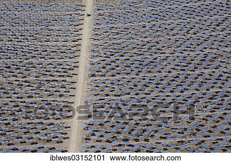 "Brightsource Ivanpah Solar Electric Generating System, a solar thermal electric generating facility, Mojave Desert, San Bernardino County, California, United States, North America" View Large Photo Image Stock Image - "Brightsource Ivanpah Solar Electric Generating System, a solar thermal electric generating facility, Mojave Desert, San Bernardino County, California, United States, North America". Fotosearch
