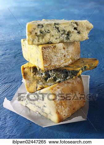 "British Blue cheese, from the top Blue Vinney, Stilton, Blacksticks Blue, Creamy Stilton" View Large Photo Image Stock Photography - "British Blue cheese, from the top Blue Vinney, Stilton, Blacksticks Blue, Creamy Stilton". Fotosearch