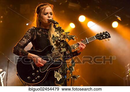 "British folk-pop singer Kyla La Grange performing live in the Schueuer concert hall, Luzern, Switzerland, Europe" View Large Photo Image Stock Photo - "British folk-pop singer Kyla La Grange performing live in the Schueuer concert hall, Luzern, Switzerland, Europe". Fotosearch
