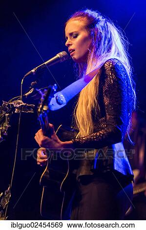 "British folk-pop singer Kyla La Grange performing live in the Schueuer concert hall, Luzern, Switzerland, Europe" View Large Photo Image Stock Photo - "British folk-pop singer Kyla La Grange performing live in the Schueuer concert hall, Luzern, Switzerland, Europe". Fotosearch