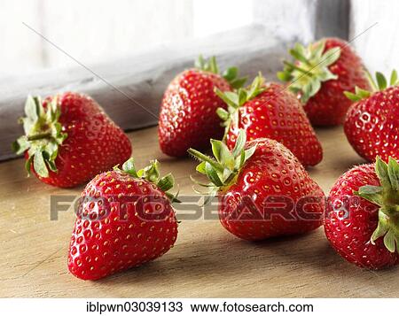 British strawberries View Large Photo Image Stock Image - British strawberries. Fotosearch