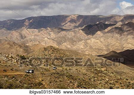 "Broad hilly landscape with two all-terrain vehicles, Richtersveld Nationalpark, Northern Cape, South Africa, Africa" View Large Photo Image Stock Photograph - "Broad hilly landscape with two all-terrain vehicles, Richtersveld Nationalpark, Northern Cape, South Africa, Africa". Fotosearch