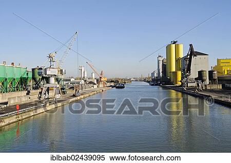 "Broekelmann oil mill, silos, city port, canal port, Datteln-Hamm Canal, Hamm, North Rhine-Westphalia, Germany, Europe, PublicGround, Europe" View Large Photo Image Stock Photography - "Broekelmann oil mill, silos, city port, canal port, Datteln-Hamm Canal, Hamm, North Rhine-Westphalia, Germany, Europe, PublicGround, Europe". Fotosearch