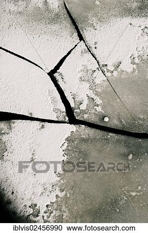 Broken ice sheets View Large Photo Image Stock Image - Broken ice sheets. Fotosearch