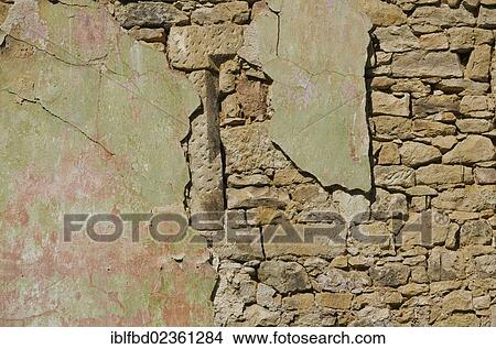 "Broken wall of an old building, Zuschendorf, Saxony, Germany, Europe" View Large Photo Image Picture - "Broken wall of an old building, Zuschendorf, Saxony, Germany, Europe". Fotosearch