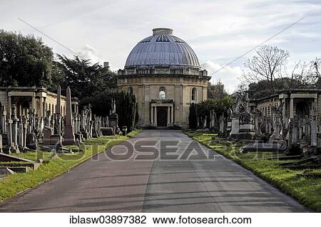 "Brompton Cemetery, chapel, West London, England, United Kingdom, Europe" View Large Photo Image Stock Image - "Brompton Cemetery, chapel, West London, England, United Kingdom, Europe". Fotosearch