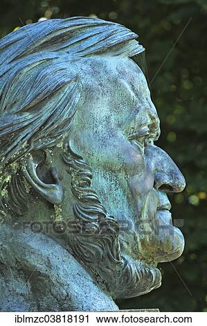 "Bronze bust of the composer Richard Wagner, Arno Brecker, Festival meadow, Bayreuth, Bavaria, Germany, Europe" View Large Photo Image Stock Image - "Bronze bust of the composer Richard Wagner, Arno Brecker, Festival meadow, Bayreuth, Bavaria, Germany, Europe". Fotosearch