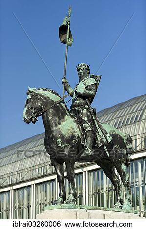 "Bronze equestrian statue of Otto von Wittelsbach, Duke of Bavaria, Bavarian State Chancellery, former Army Museum in the Hofgarten or Court Garden, Munich, Upper Bavaria, Bavaria, Germany, Europe" View Large Photo Image Stock Photograph - "Bronze equestrian statue of Otto von Wittelsbach, Duke of Bavaria, Bavarian State Chancellery, former Army Museum in the Hofgarten or Court Garden, Munich, Upper Bavaria, Bavaria, Germany, Europe". Fotosearch