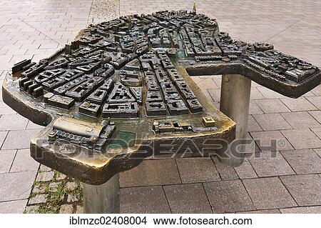 "Bronze model of downtown Hamburg, Jungfernstieg street, Hamburg, Germany, Europe, PublicGround, Europe" View Large Photo Image Picture - "Bronze model of downtown Hamburg, Jungfernstieg street, Hamburg, Germany, Europe, PublicGround, Europe". Fotosearch
