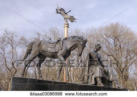 "Bronze monument to Anton Golovaty or Antin Holovaty, a Zaporozhian Cossack leader, Odessa, Odessa Oblast, Ukraine, Europe" View Large Photo Image Stock Photo - "Bronze monument to Anton Golovaty or Antin Holovaty, a Zaporozhian Cossack leader, Odessa, Odessa Oblast, Ukraine, Europe". Fotosearch