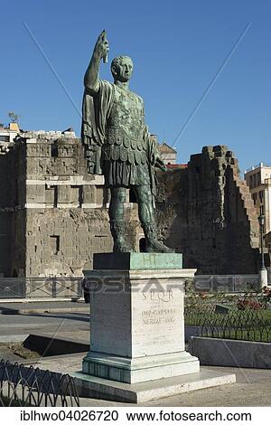 "Bronze statue of Roman Emperor Nerva, Via dei Fori Imperiali, Rione I Monti, Rome, Lazio, Italy, Europe" View Large Photo Image Stock Image - "Bronze statue of Roman Emperor Nerva, Via dei Fori Imperiali, Rione I Monti, Rome, Lazio, Italy, Europe". Fotosearch