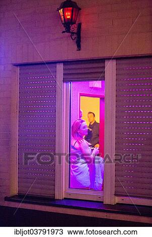 "Brothel, red light district, Flasshofstrasse brothel district, Oberhausen, North Rhine-Westphalia, Germany, Europe" View Large Photo Image Stock Image - "Brothel, red light district, Flasshofstrasse brothel district, Oberhausen, North Rhine-Westphalia, Germany, Europe". Fotosearch