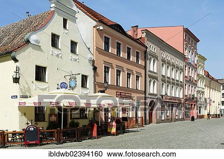 "Browana Strasse street, Torun, Poland, Europe" View Large Photo Image Stock Image - "Browana Strasse street, Torun, Poland, Europe". Fotosearch