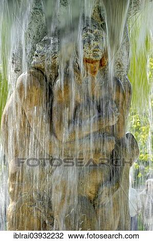 "Brunnen der Erkenntnis, or Fountain of Knowledge, by Richard Hess, spa garden, Bad Nauheim, Hesse, Germany, Europe" View Large Photo Image Stock Image - "Brunnen der Erkenntnis, or Fountain of Knowledge, by Richard Hess, spa garden, Bad Nauheim, Hesse, Germany, Europe". Fotosearch