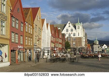 "Bryggen, kontor buildings, wooden houses, Bergen, Norway, Europe" View Large Photo Image Stock Image - "Bryggen, kontor buildings, wooden houses, Bergen, Norway, Europe". Fotosearch