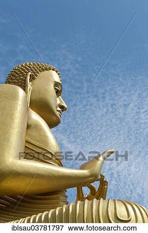 "Buddha Statue at the Golden Temple, Dambulla, Sri Lanka, Asia" View Large Photo Image Stock Photo - "Buddha Statue at the Golden Temple, Dambulla, Sri Lanka, Asia". Fotosearch