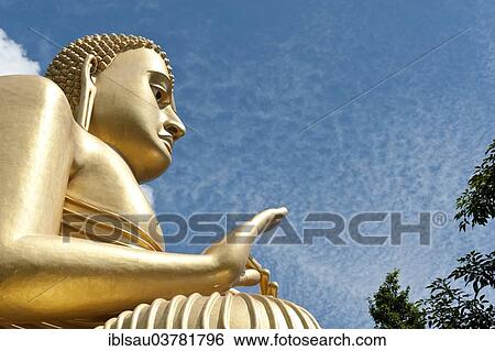 "Buddha Statue at the Golden Temple, Dambulla, Sri Lanka, Asia" View Large Photo Image Stock Photograph - "Buddha Statue at the Golden Temple, Dambulla, Sri Lanka, Asia". Fotosearch