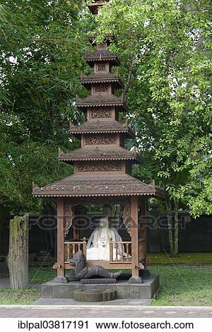 "Buddha statue in a pagoda, Buddhist Mendut Monastery, Mendut, Central Java, Indonesia, Asia" View Large Photo Image Stock Image - "Buddha statue in a pagoda, Buddhist Mendut Monastery, Mendut, Central Java, Indonesia, Asia". Fotosearch