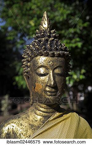 "Buddha statue in the temple complex of Wat Jedyod, Royal Temple, Changphuek, Chiang Mai, Thailand, Southeast Asia, Asia" View Large Photo Image Stock Photography - "Buddha statue in the temple complex of Wat Jedyod, Royal Temple, Changphuek, Chiang Mai, Thailand, Southeast Asia, Asia". Fotosearch
